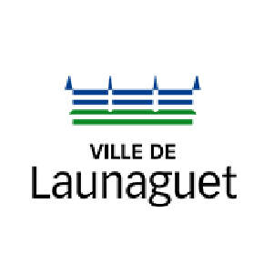 logo ville launaguet