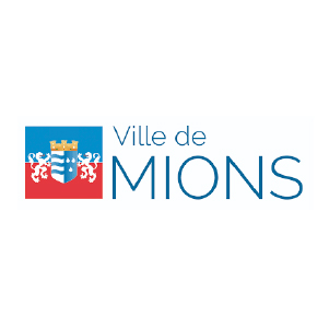 logo ville de mions