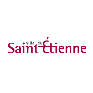logo ville de saint etienne