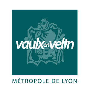 logo ville de vaulx en velin